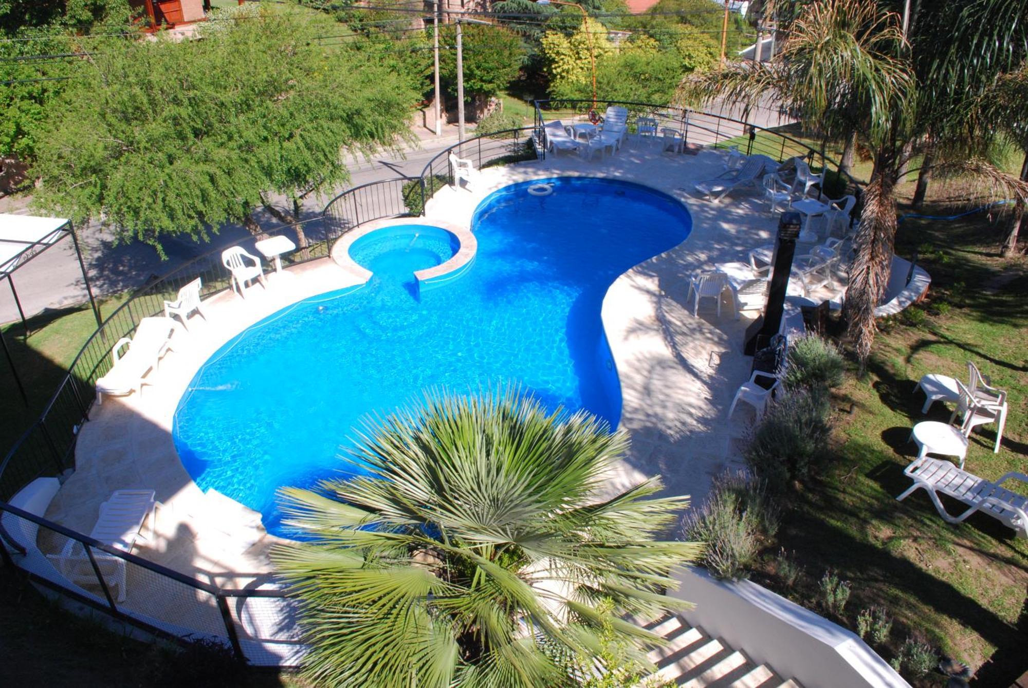 Portal De La Montana Hotel Villa Carlos Paz Ngoại thất bức ảnh