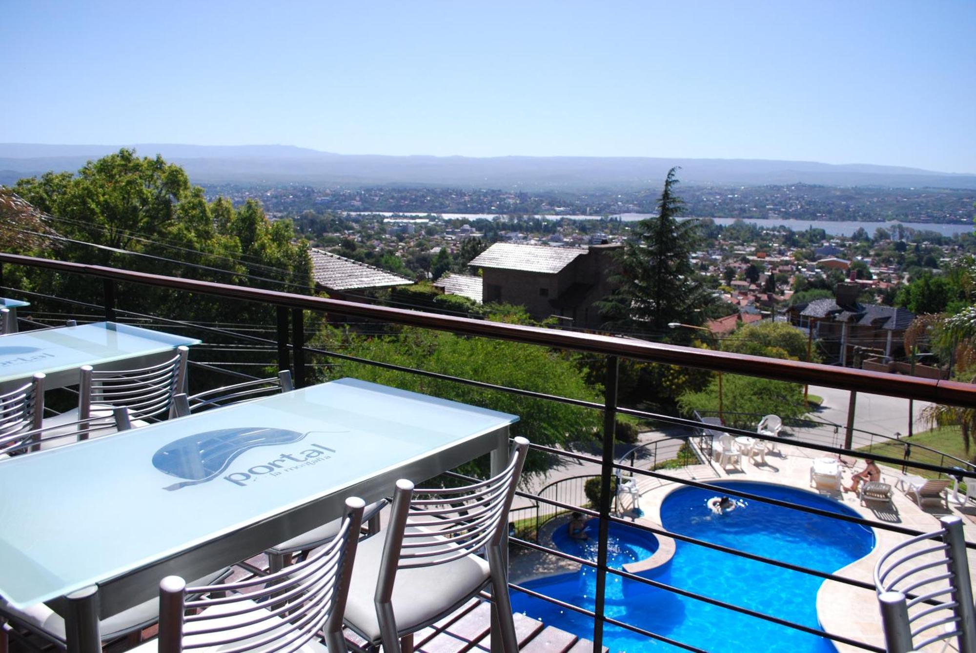 Portal De La Montana Hotel Villa Carlos Paz Ngoại thất bức ảnh