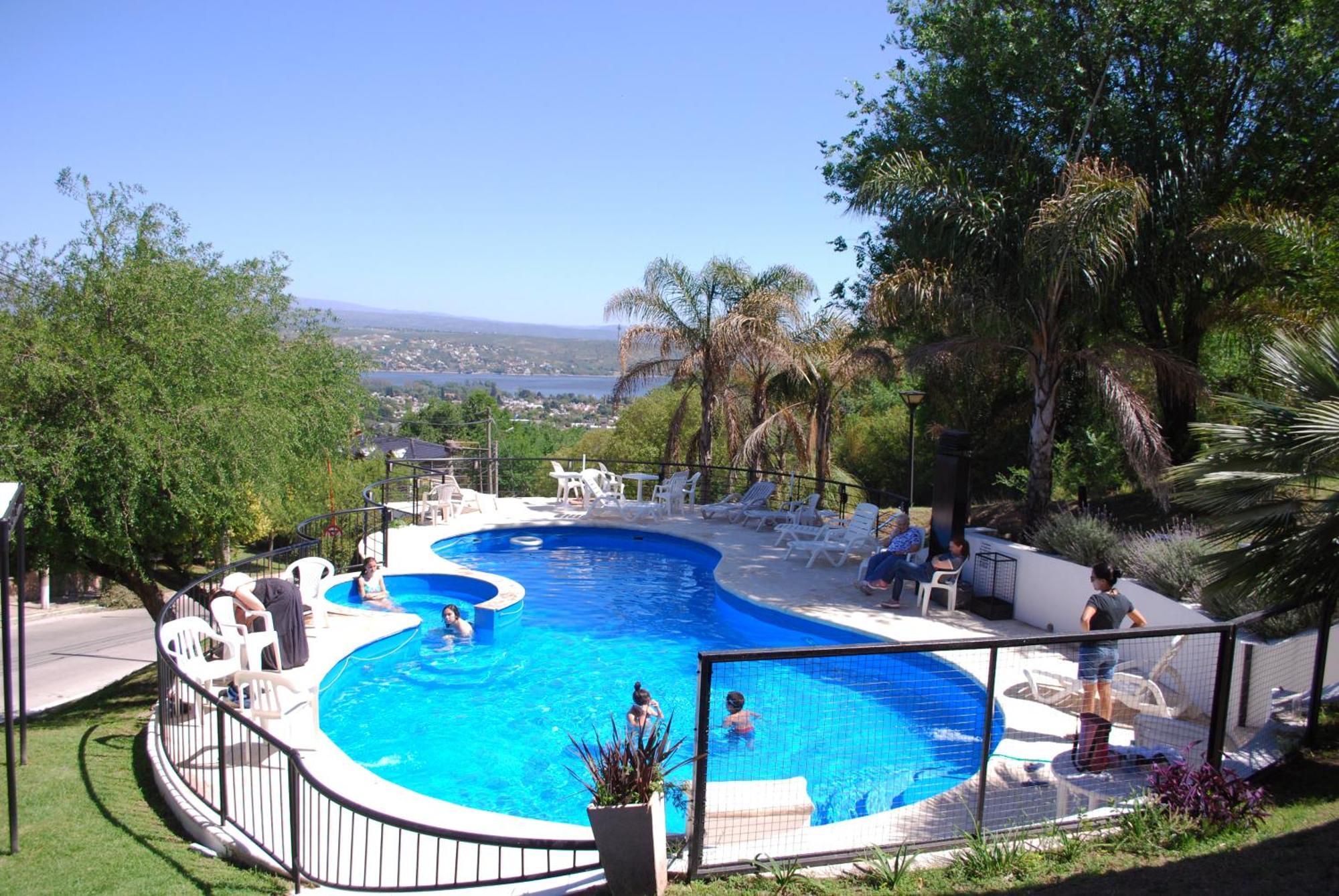 Portal De La Montana Hotel Villa Carlos Paz Ngoại thất bức ảnh