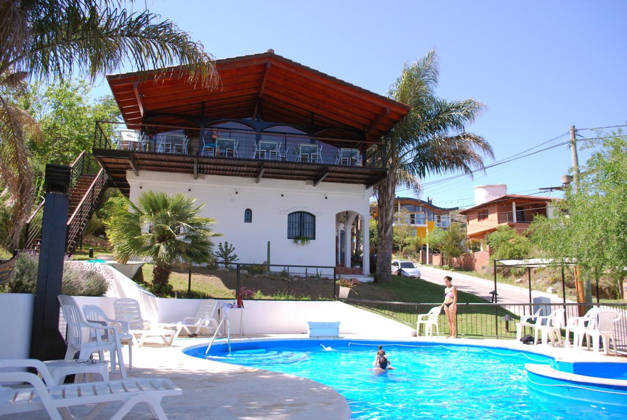 Portal De La Montana Hotel Villa Carlos Paz Ngoại thất bức ảnh