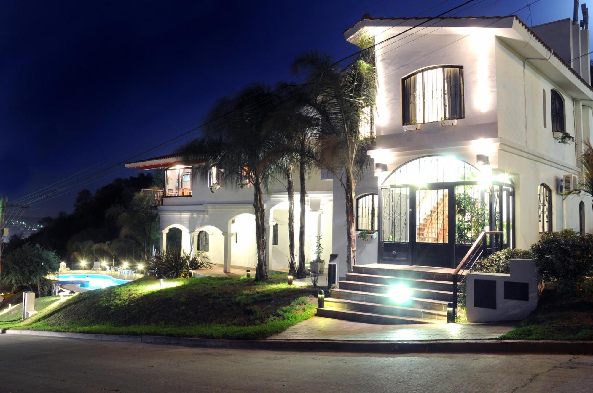 Portal De La Montana Hotel Villa Carlos Paz Ngoại thất bức ảnh