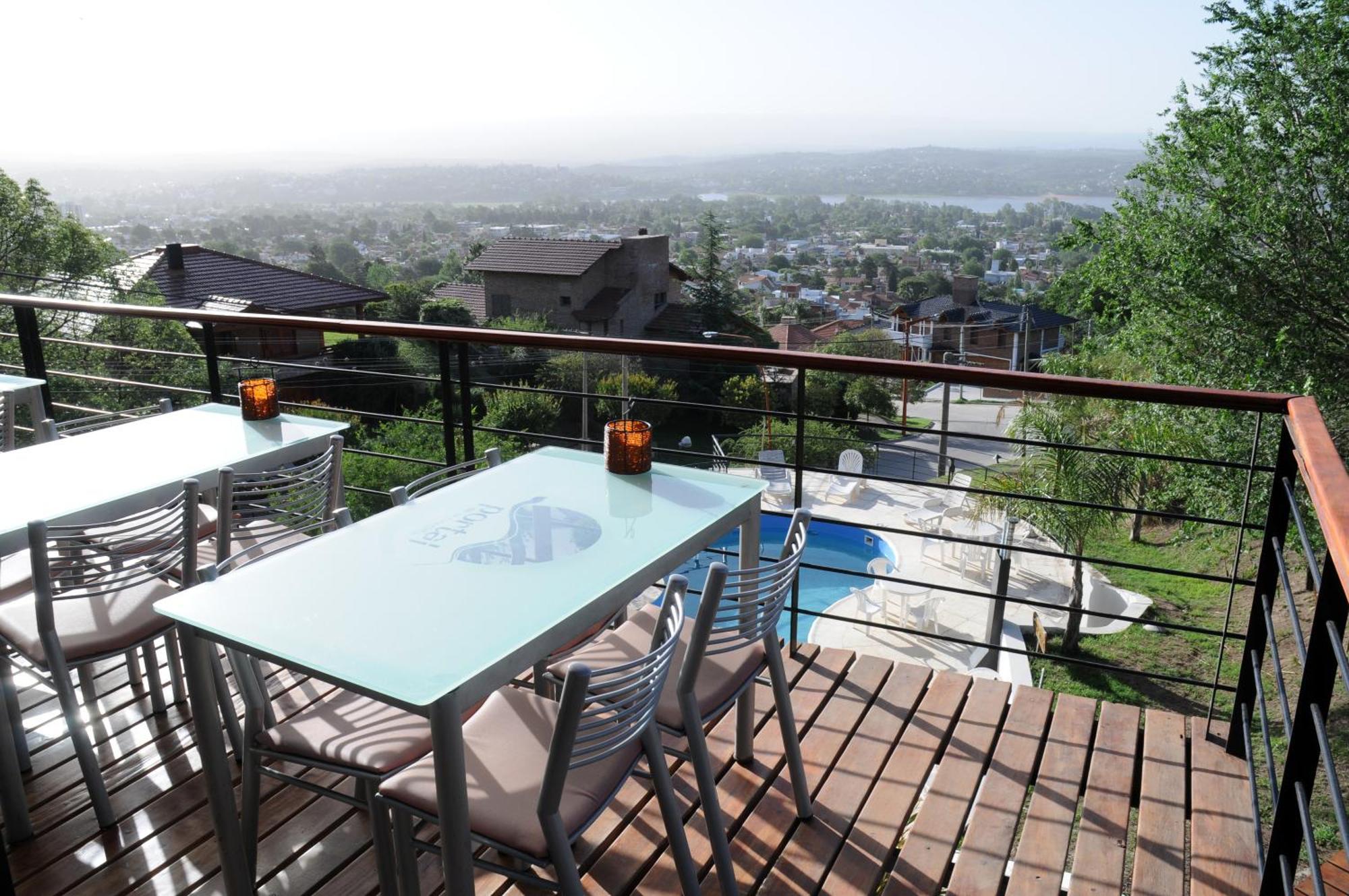 Portal De La Montana Hotel Villa Carlos Paz Ngoại thất bức ảnh